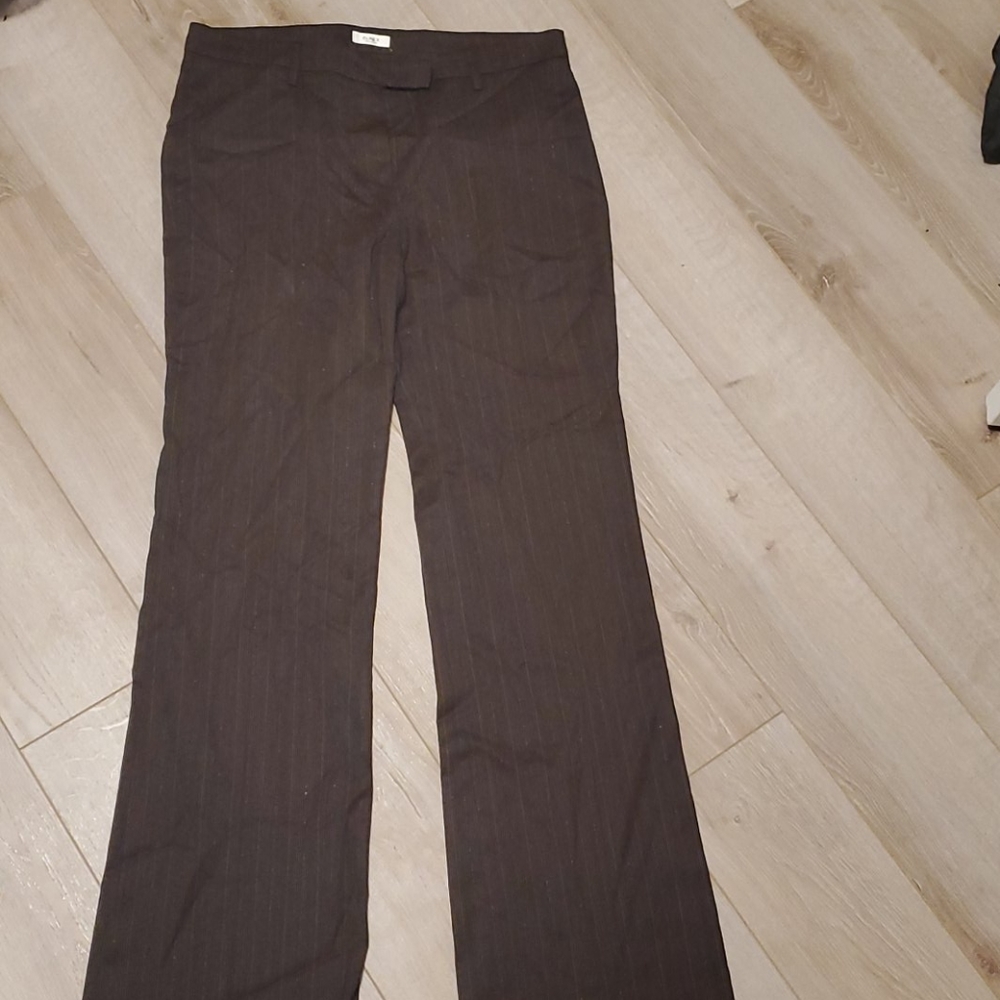 Size 10 Gunex Wide leg pants, Brown
